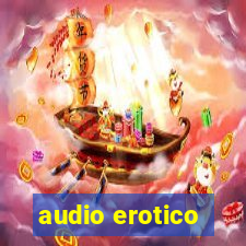 audio erotico